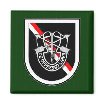 5th SFG-A 5 OIF Fridge Magnet