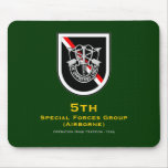 5th SFG-A 5 OIF Mousepads