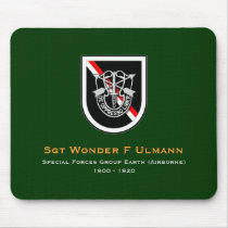 5th SFG-A 5 OIF Mousepads
