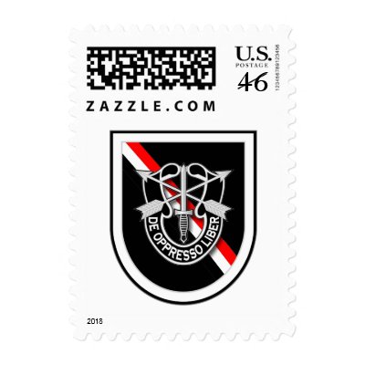 5th SFG-A 5 OIF Stamp by usa_sf