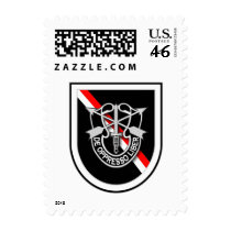 5th SFG-A 5 OIF Stamp