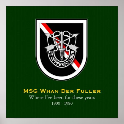 5th SFG-A 5 OIF Posters by usa_sf