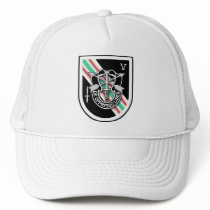 5th SFG-A 6 TFD Hats
