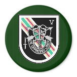 5th SFG-A 6 TFD Refrigerator Magnet