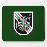 5th SFG-A 6 TFD Mouse Pad