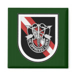 5th SFG-A 8 Leb 2 Fridge Magnets
