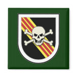 5th SFG-A BLT Refrigerator Magnet