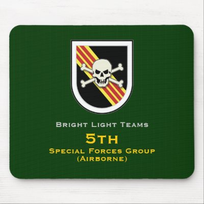 5th SFG-A BLT Mousepad by usa_sf