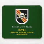 5th SFG-A BLT Mousepad
