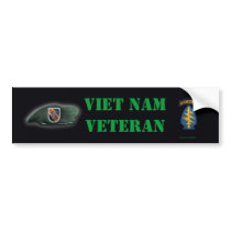 5th special forces flash vietnam Bumper Sticker gi bumper stickers by willeboy 5th special forces flash vietnam Bumper Sticker gi bumper stickers