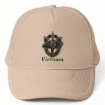 5th special forces group crest vietnam vets Hat