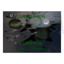 5th special forces group iraq vets veterans Card