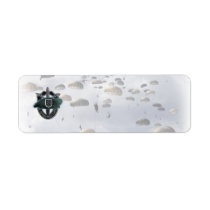 5th special forces group return address Label