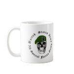 5th Special Forces Skull Mugs