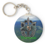 5th special forces vietnam vets group Keychain