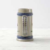 5th Street Beer Stein Mugs