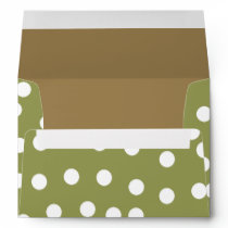 5x7 Abby's Farm Outside Brown Inside Envelope
