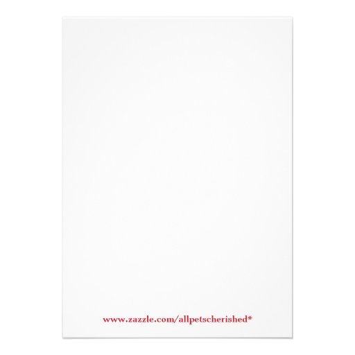 5x7 ABC Alphabet Soup Striped Baby Shower Personalized Announcement