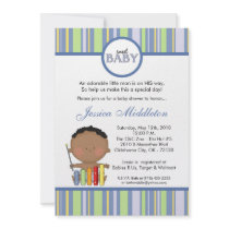 african american birthday invitations