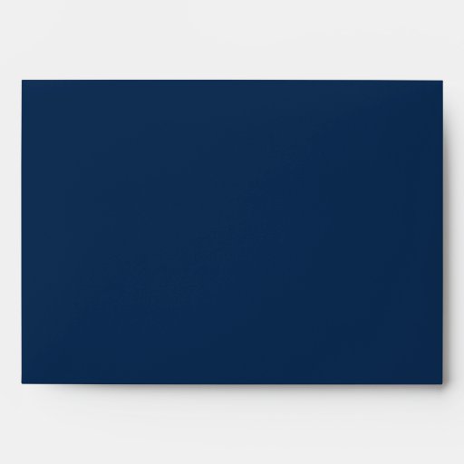 5x7 blue envelopes