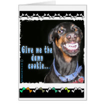 5X7 CARD Lynd SmilesDARK by kevinrockwell 5X7 CARD Lynd SmilesDARK