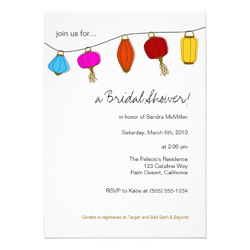 Red Egg And Ginger Party Invitation Template