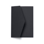 5x7 Invitation Side Pocket Fold