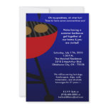 5x7 Kingof Grill Master Summer Barbecue Invitation