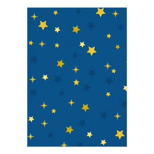 5x7 Movie Party Invite