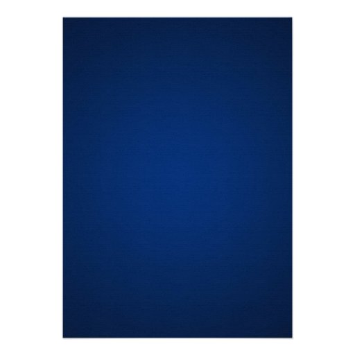 5x7 Navy Blue Double Bike Wedding Invitation