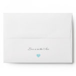 5x7 Personalized Envelopes Valentine's Day | Love