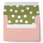 5x7 Pink Outside Abby's Farm Inside Envelope