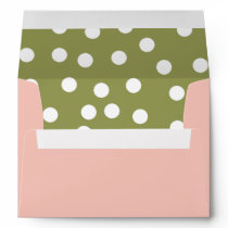 5x7 Pink Outside Abby's Farm Inside Envelope