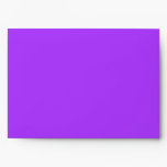 5x7 Purple Envelope envelopes
