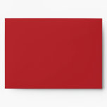 5x7 Red Envelope envelopes