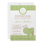 5x7 Spring Grasshopper Baby Shower Invitation
