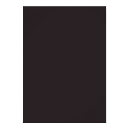 5x7 Wedding Invitation Gatsby Theme