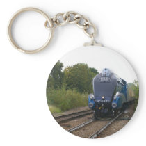 60019 Bittern (as 4492 Dominion of New Zealand) Key Chains