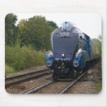 60019 Bittern (as 4492 Dominion of New Zealand) Mouse Pad