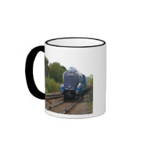60019 Bittern (as 4492 Dominion of New Zealand) Coffee Mug