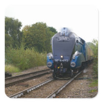 60019 Bittern (as 4492 Dominion of New Zealand) Stickers