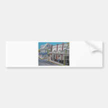#600 Key West, Florida by BuddyDogArt Bumper Sticker