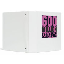 600 million binder