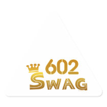 602 Arizona Swag Sticker