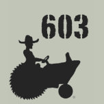 603 Vintage Tee
