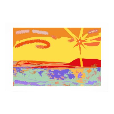 60705m Seascape Posters by myudelson