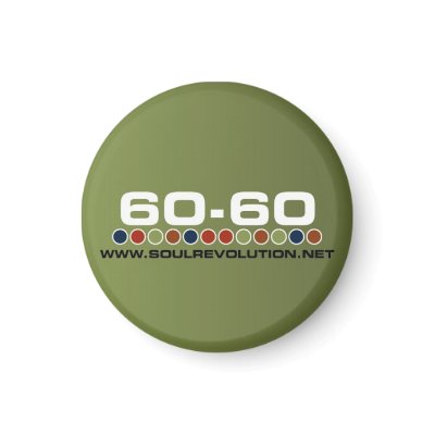60-60 Magnet - Customized by soulrevolution