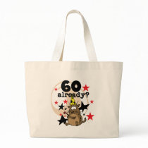 60 Already Birthday Bags