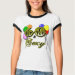 Ladies Ringer T-Shirt