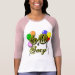 Ladies 3/4 Sleeve Raglan (Fitted)